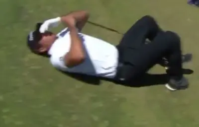 Jason Day vertigo