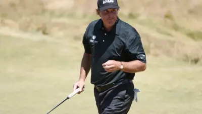 Phil Mickelson