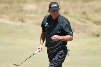 Phil Mickelson