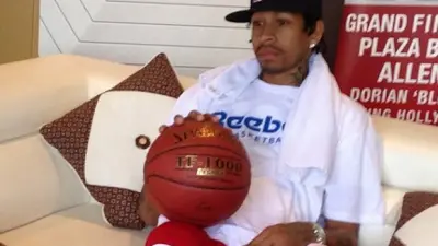 Allen Iverson