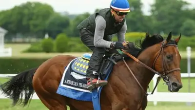American Pharoah
