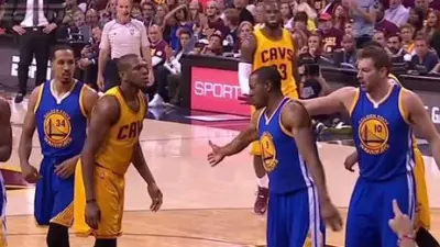 Andre Iguodala James Jones