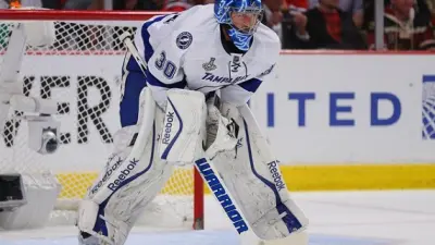 Ben Bishop