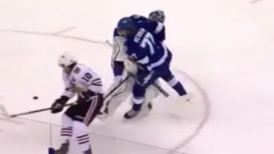Ben Bishop blunder
