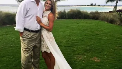 Chipper Jones wife Taylor Higgins