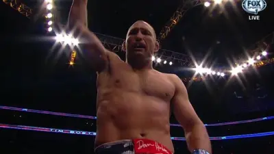 Dan Henderson