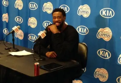 DeAndre Jordan Clippers