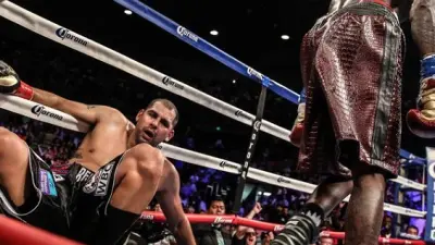 Deontay Wilder Eric Molina
