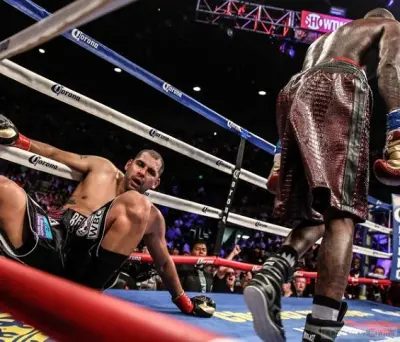 Deontay Wilder Eric Molina