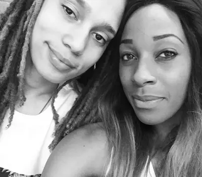 Glory Johnson Brittney Griner