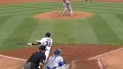 Jason Vargas nuts