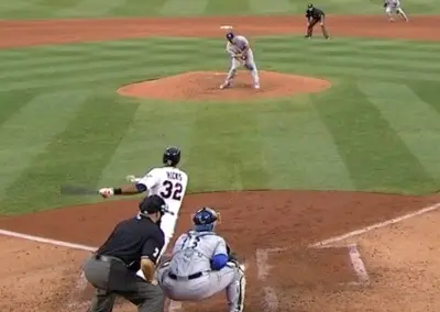 Jason Vargas nuts
