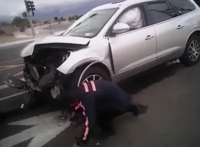 Jon Jones car accident