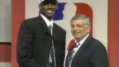 Kobe Bryant draft