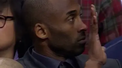 Kobe Bryant five