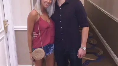 Lauren Cosgrove TJ Oshie