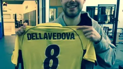 Matthew Dellavedova