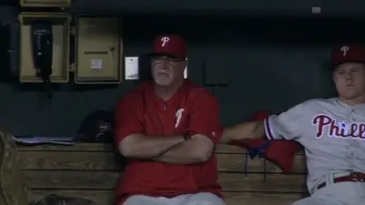 Phillies bullpen phone