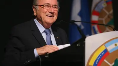 Sepp Blatter