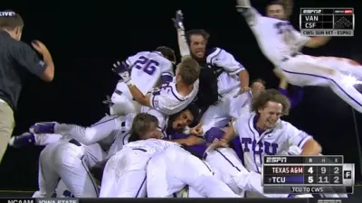 TCU baseball