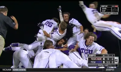 TCU baseball