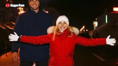 Wladimir Klitschko Hayden Panettiere