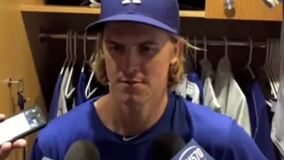 Zack Greinke