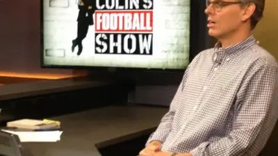 Colin Cowherd