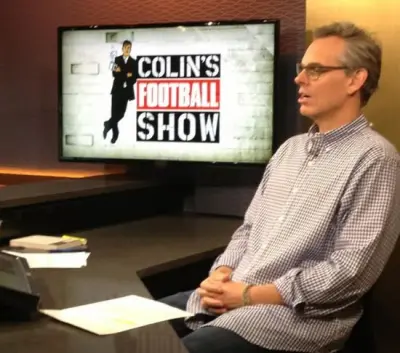 Colin Cowherd