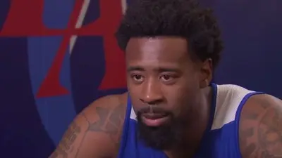 DeAndre Jordan