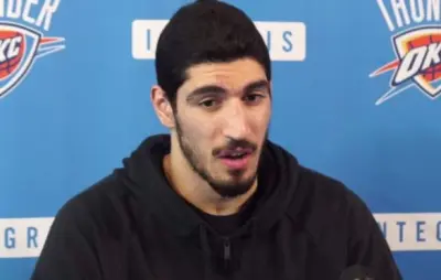 Enes Kanter Thunder