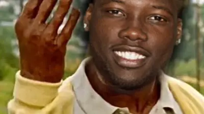 Jason Pierre Paul Happy Gilmore