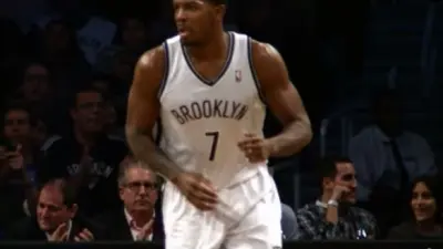 Joe Johnson Nets