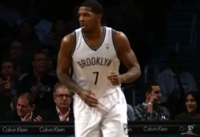 Joe Johnson Nets
