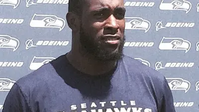 Kam Chancellor Seahawks