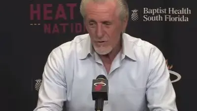 Pat Riley Heat