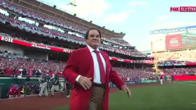 Pete Rose