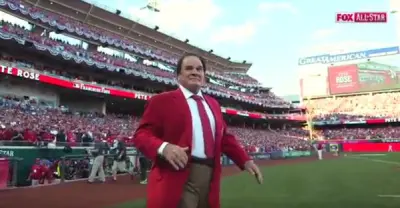 Pete Rose