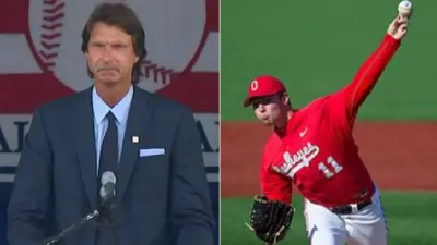Randy Johnson Zach Farmer