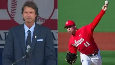 Randy Johnson Zach Farmer