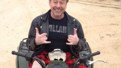 Roddy Piper Rowdy