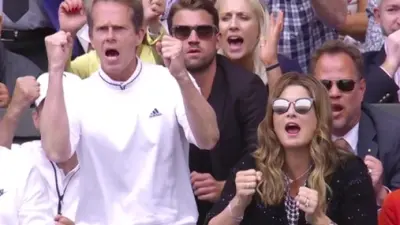 Roger Federer wife Mirka