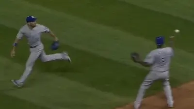 Royals defense
