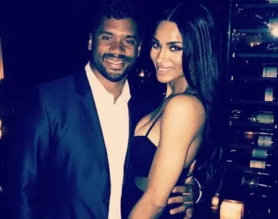 Russell Wilson Ciara
