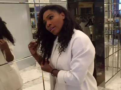 Serena Williams