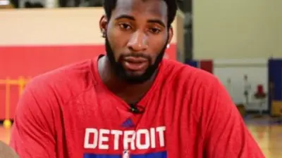 Andre Drummond
