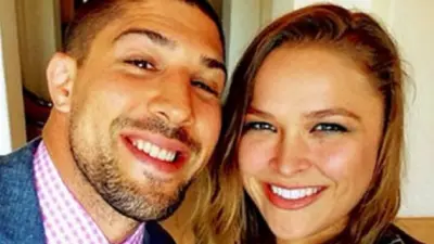 Brendan Schaub Ronda Rousey