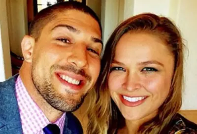 Brendan Schaub Ronda Rousey