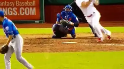 Carlos Torres Mets