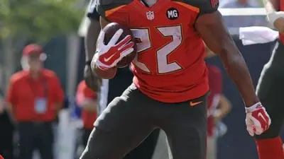 Doug Martin Bucs